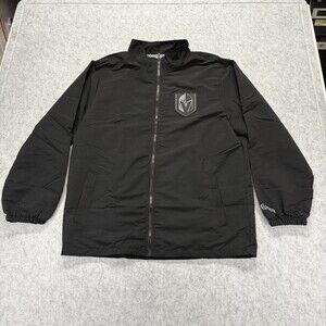 Vegas Golden Knights Limited Edition Station Casinos Promo Windbreaker - Men’s L